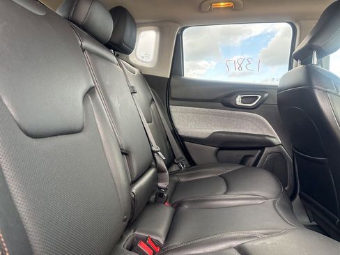 Used 2022 Jeep Compass Latitude AWD/4WD image 28