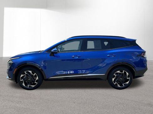 Used 2023 Kia Sportage SX AWD/4WD image 6