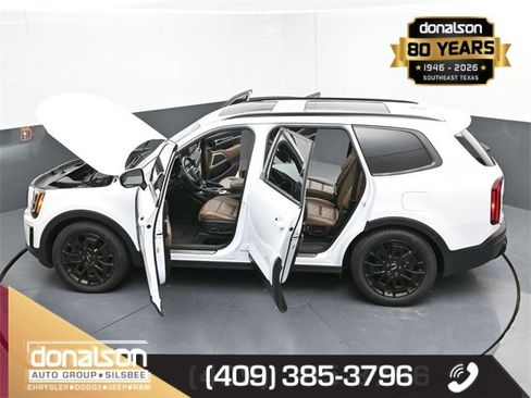 Used 2022 Kia Telluride SX w/ SX Prestige Package image 28