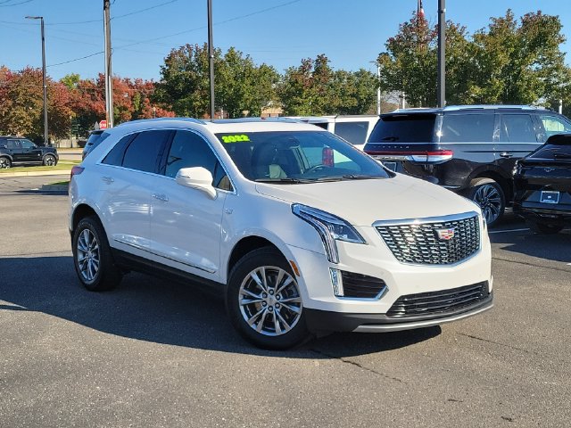 Used 2022 Cadillac XT5 Premium Luxury AWD/4WD image 31