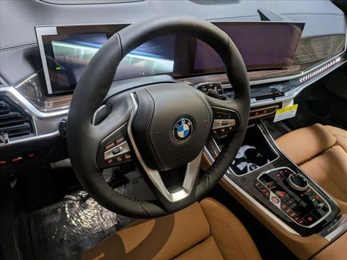 New 2026 BMW X5 xDrive50e w/ Executive Package AWD/4WD image 3