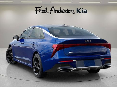 New 2026 Kia K5 GT-Line w/ GT-Line Premium Package image 6