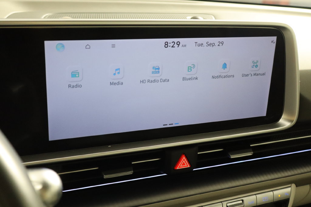 Used 2023 Hyundai Ioniq 6 SEL w/ Cargo Package AWD/4WD image 30
