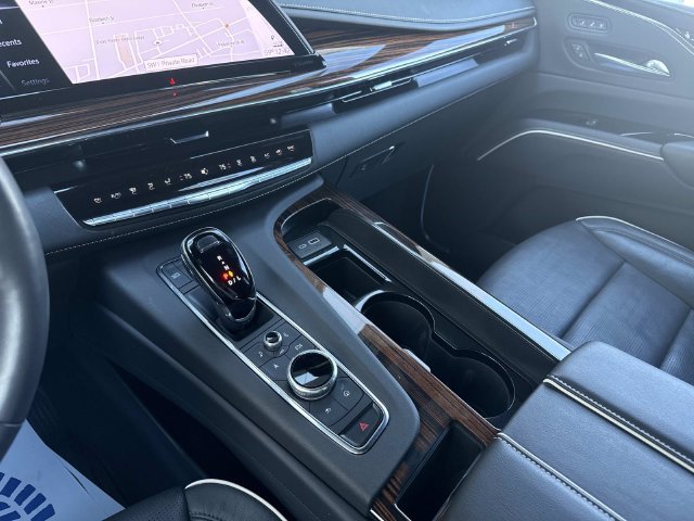 Certified 2024 Cadillac Escalade Premium Luxury w/ LPO, Floor Liner Package AWD/4WD image 81