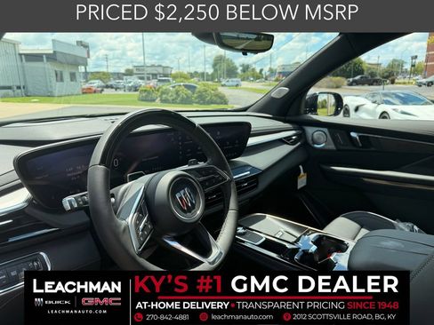 New 2026 Buick Enclave Avenir w/ Super Cruise Package FWD image 10