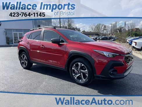 Used 2025 Subaru Crosstrek 2.0i Premium image 1
