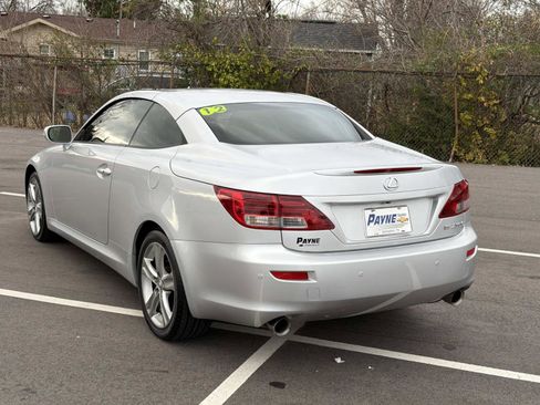 Used 2012 Lexus IS 250C image 17