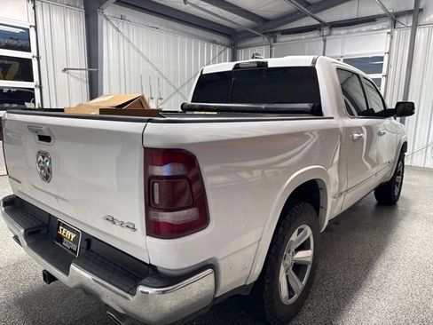 Used 2021 RAM 1500 Limited AWD/4WD image 19