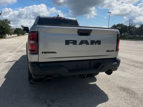 Certified 2025 RAM 1500 Rebel w/ Trailer Tow Group AWD/4WD image 7