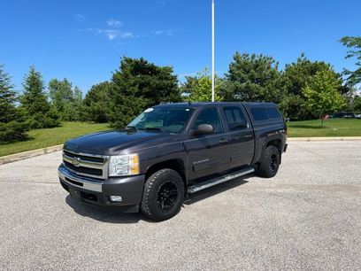 Used 2010 Chevrolet Silverado 1500 LT