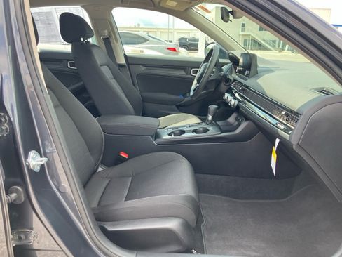 Certified 2026 Honda Civic LX image 28