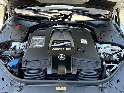 Used 2020 Mercedes-Benz S 63 AMG 4MATIC Coupe image 32