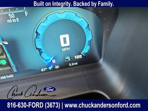 New 2025 Ford Bronco Outer Banks w/ Sasquatch Package image 13