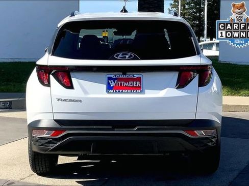 Used 2024 Hyundai Tucson SEL image 4