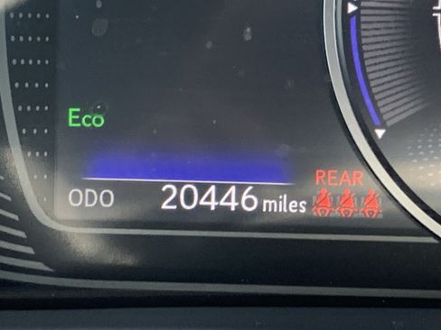 Certified 2024 Lexus UX 250h AWD w/ Premium Package image 22