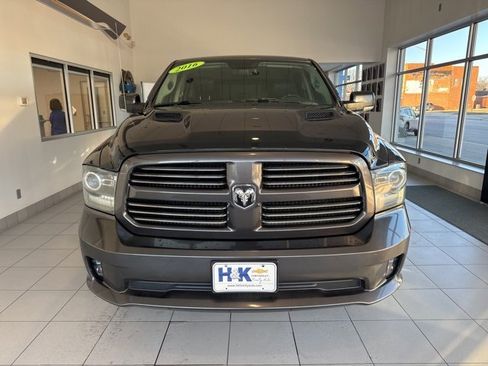 Used 2016 RAM 1500 Sport w/ Sport Premium Group image 2