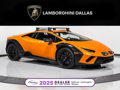 Used 2023 Lamborghini Huracan Sterrato