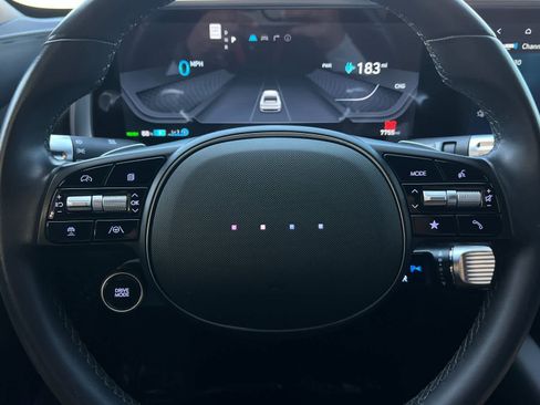 Certified 2025 Hyundai Ioniq 6 SEL RWD image 24