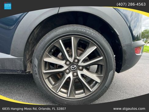 Used 2016 MAZDA CX-3 Grand Touring image 35