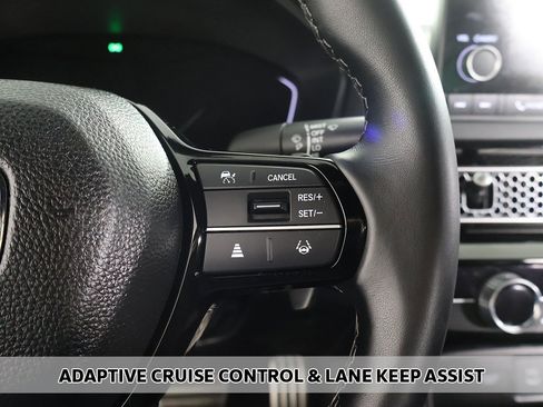 Used 2026 Honda Civic Sport image 3