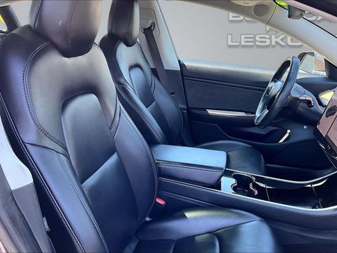 Used 2018 Tesla Model 3 Long Range AWD/4WD image 7