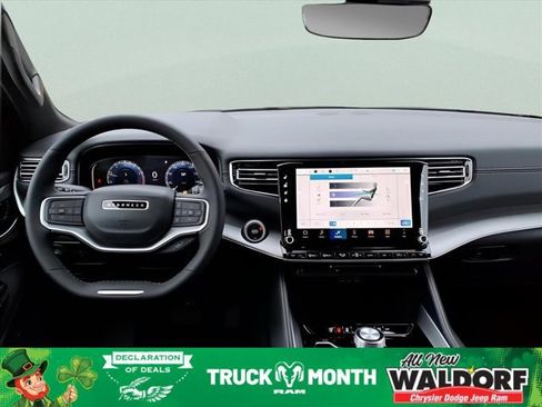 New 2025 Jeep Wagoneer Series II w/ Premium Group I image 11