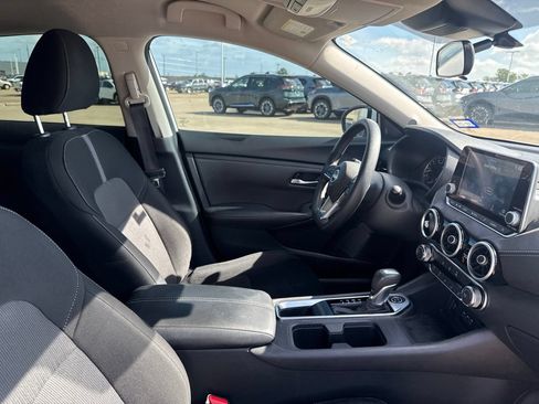 Certified 2024 Nissan Sentra SV FWD image 28