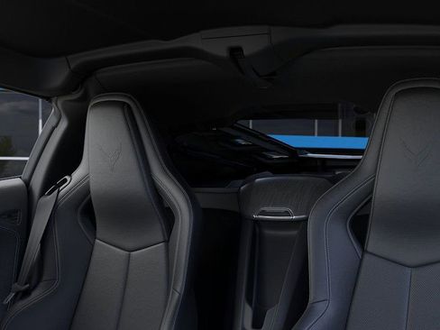 New 2026 Chevrolet Corvette Stingray Preferred Cpe w/ Z51 Performance Package image 24
