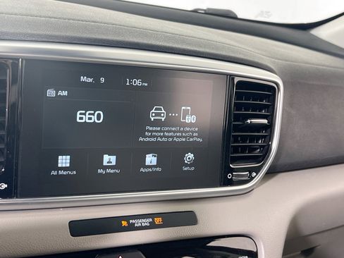 Used 2022 Kia Sportage EX image 14