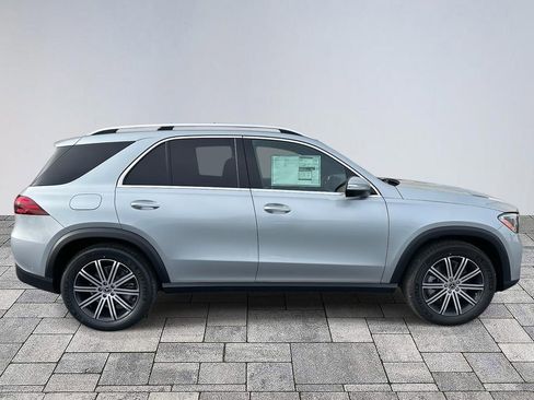 New 2025 Mercedes-Benz GLE 450 4MATIC image 8