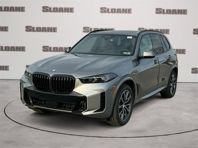 New 2026 BMW X5 xDrive40i w/ M Sport Package