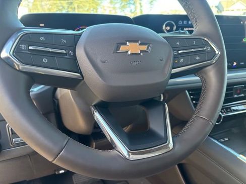 New 2026 Chevrolet Tahoe LT w/ Comfort Package AWD/4WD image 31