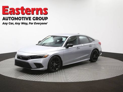 Used 2024 Honda Civic Sport image 55