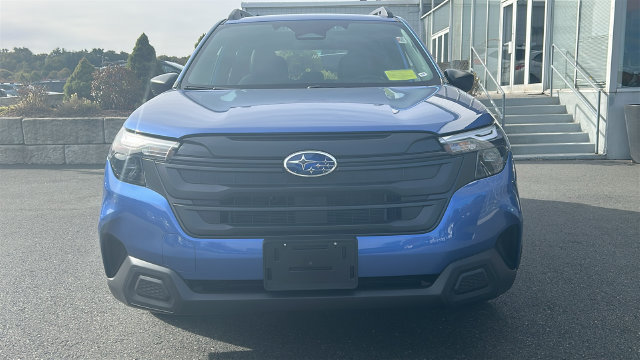 New 2026 Subaru Forester AWD/4WD image 2