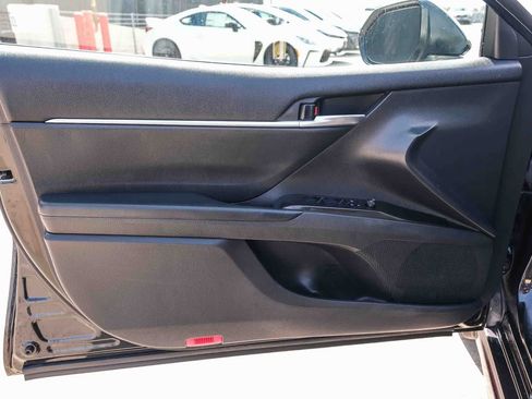 Certified 2024 Toyota Camry SE FWD image 21