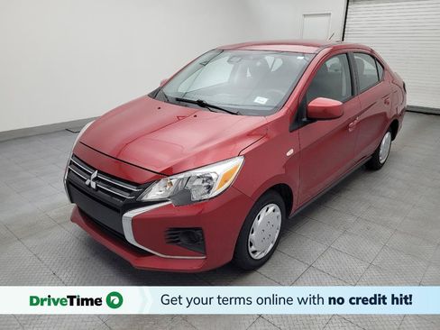 Used 2024 Mitsubishi Mirage G4 Black Edition FWD image 1