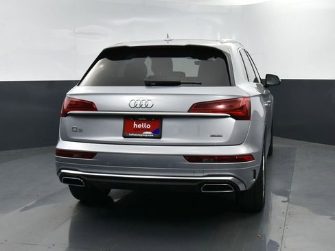 Used 2024 Audi Q5 e Premium Plus image 31