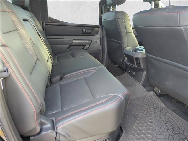 Certified 2025 Toyota Tundra TRD Pro AWD/4WD image 24