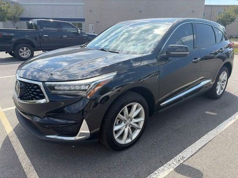 Used 2021 Acura RDX AWD image 1