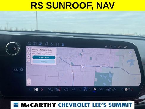 Certified 2024 Chevrolet Traverse RS image 7