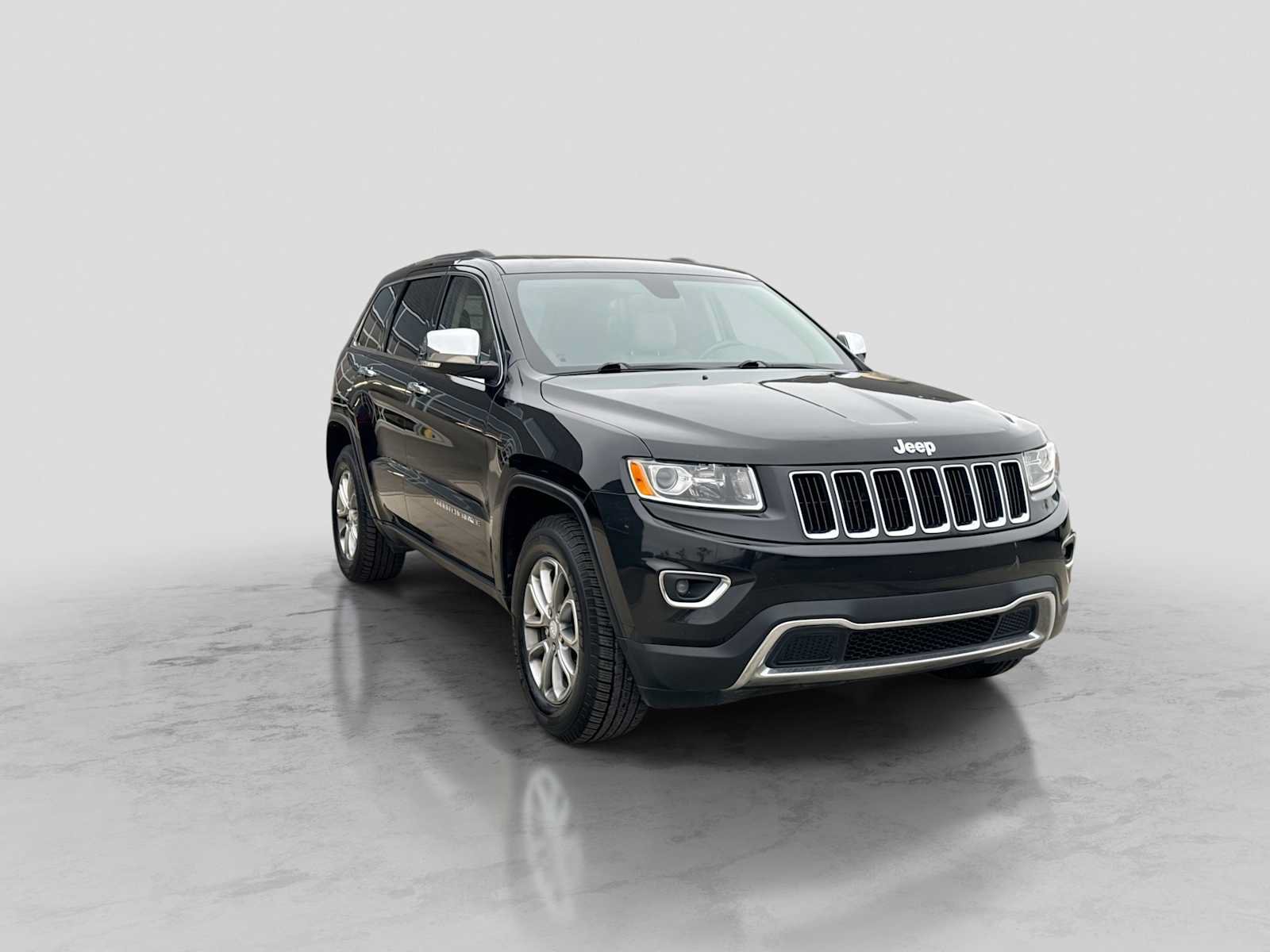 Used 2014 Jeep Grand Cherokee Limited AWD/4WD image 8