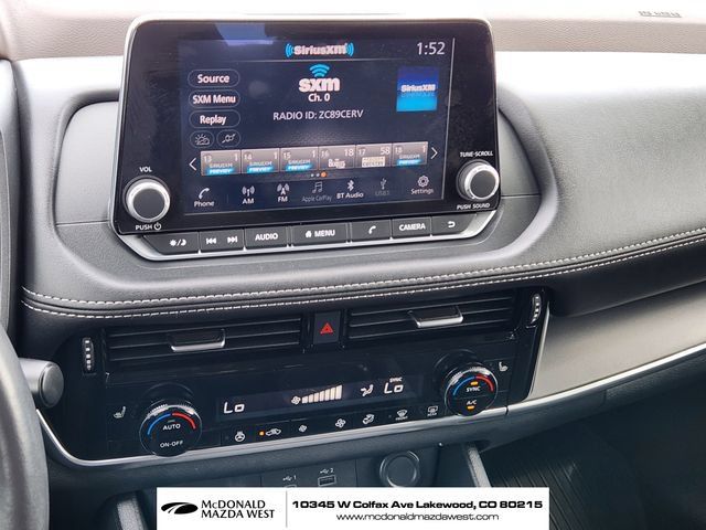 Used 2023 Nissan Rogue SV w/ SV Premium Package AWD/4WD image 15