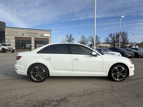 Used 2019 Audi A4 2.0T Premium image 8