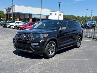 Used 2021 Ford Explorer XLT w/ Equipment Group 202A AWD/4WD video 2