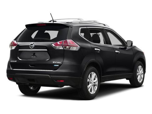 Used 2016 Nissan Rogue S w/ Appearance Package FWD image 3