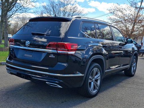 Used 2019 Volkswagen Atlas SEL R-Line image 6