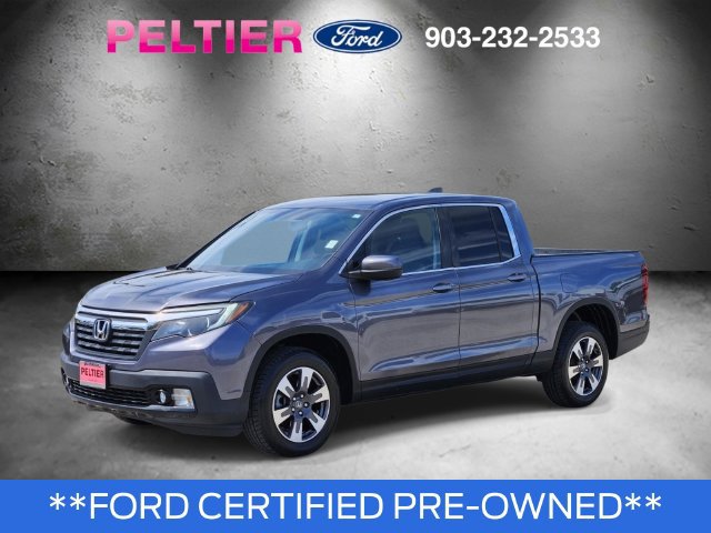 Used 2017 Honda Ridgeline RTL-T image 3