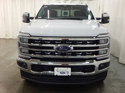 New 2026 Ford F350 Lariat w/ Lariat Ultimate Package image 10