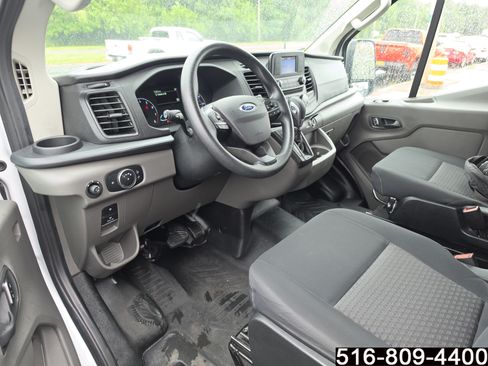 Used 2024 Ford Transit 250 Low Roof w/ Exterior Upgrade Package RWD image 14