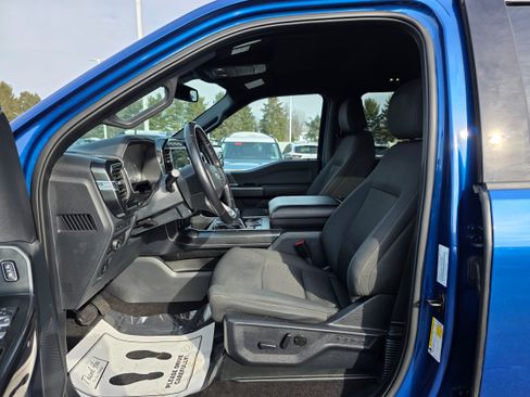 Certified 2022 Ford F150 XLT w/ Equipment Group 302A High image 21